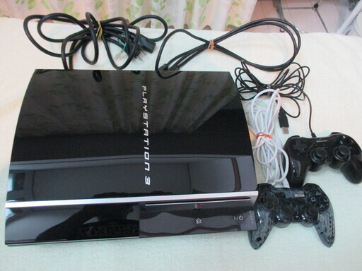 プレイステーション３＆ソフト３５本セット