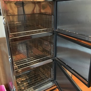 愛知】理容室美容室 中古 タオル蒸し器 タオルスチーマー 電気式