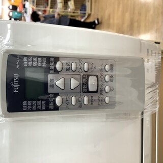 季節、空調家電 【取りに来れる方限定】2017年製FUJITSU(富士通)の 