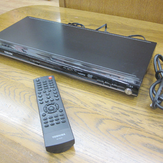 東芝 DVDプレーヤー リモコン付き SD-590J 2009年...