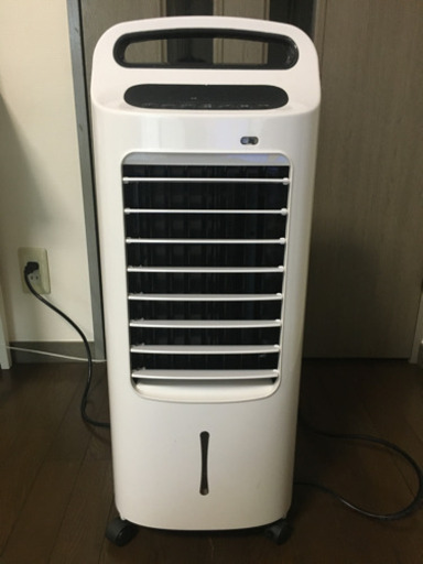 桜 印 加湿つき温冷風扇なこみ 型番:AHC-127 2019年製 - crumiller.com