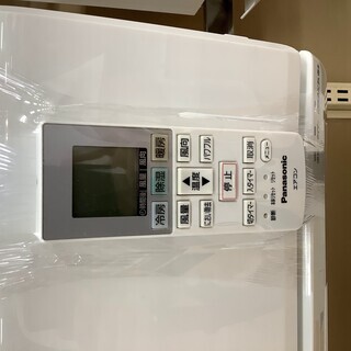 【取りに来れる方限定】2016年製Panasonic(パナソニック)のエアコンです!!
