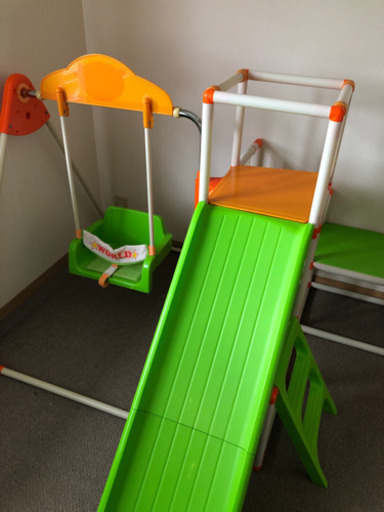 キッズパークデラックス　ジャングジム