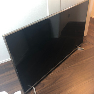 55型　4K テレビ