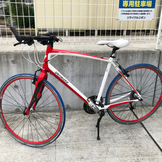 SPECIALIZED スペシャライズド クロスバイク Lサイズ...