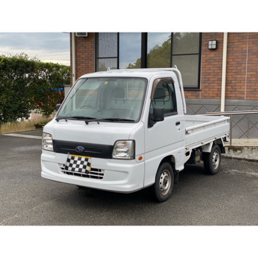 スバルサンバー軽トラック Ac Ps Pw 上級グレード フォローカンパニー 淡路のサンバーの中古車 ジモティー