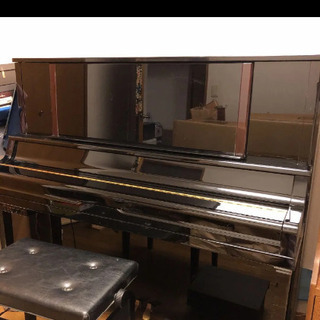 YAMAHA アップライトピアノYU50