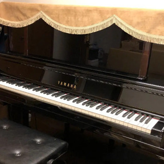 YAMAHA アップライトピアノYU50