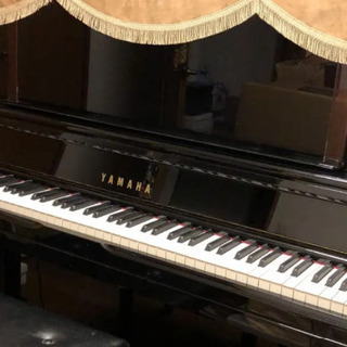 YAMAHA アップライトピアノYU50