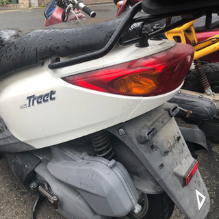 YAMAHA アクシストリート　実働　福岡市南区