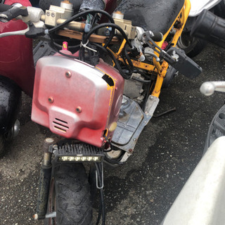 HONDA NSR50 AC10-102 不動ジャンク仕上げベース 福岡市南区