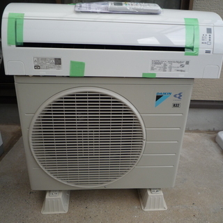  値段交渉します。★DAIKIN   エアコン  AN28VES...