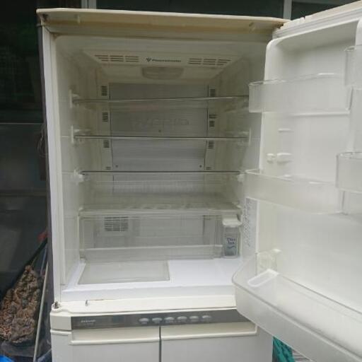 取引決定！！14日夕方以降MITSUBISHI 3ドア冷蔵庫 2014年式