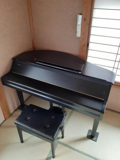 二台目 ヤマハ電子ピアノ 電子ピアノ オルガン やまは電子ピアノ