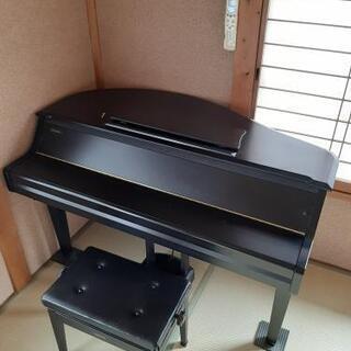 二台目　ヤマハ電子ピアノ　YAMAHA電子ピアノ　オルガン　　や...