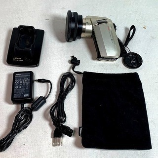 苫小牧バナナ】SANYO/サンヨー フルハイビジョン デジタルムービー