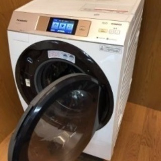 Panasonic ドラム式洗濯機　NA-VX5E3R