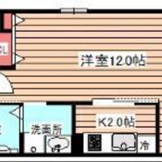 🌇東梅田駅9分”1K”インターネット無料♪ - 賃貸（マンション/一戸建て）