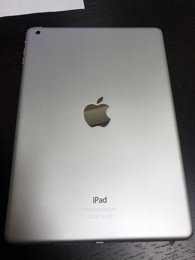 iPad iPad Air. 64GB. WiFi.