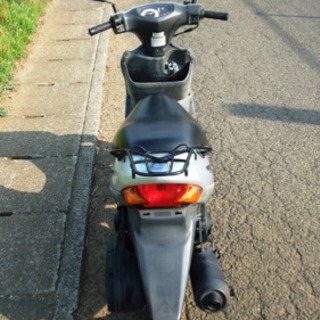 スズキアドレスV125G K7モデル