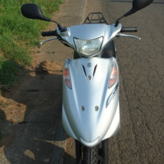 スズキアドレスV125G K7モデル