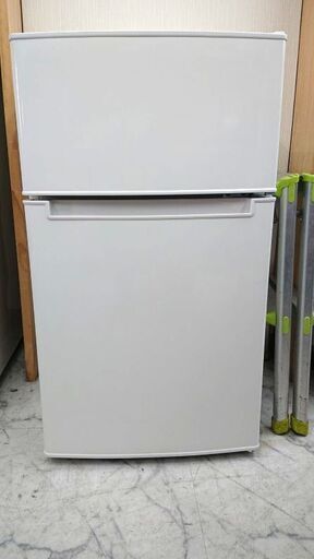 ハイアール　冷蔵庫　85L　2019年製 J038