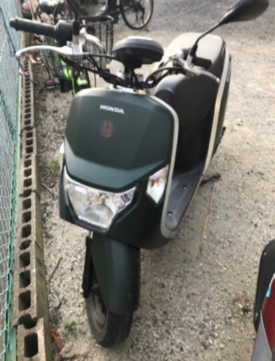 HONDA コレクション スクーター ダンク Dunk 50cc 原付バイク