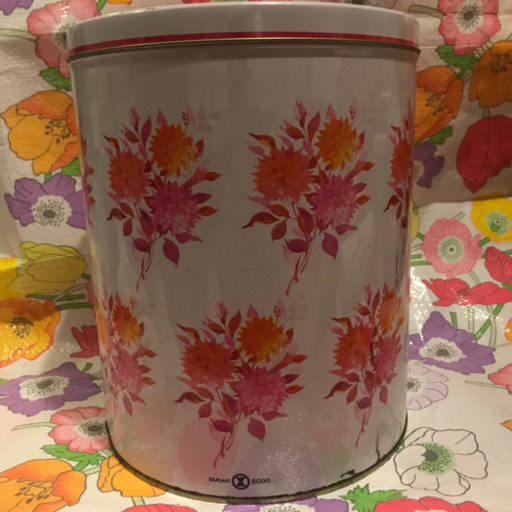 昭和　レトロ   砂糖缶　シュガー缶　SOGO