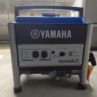 発電機 YAMAHA ヤマハ EF900FW 西日本