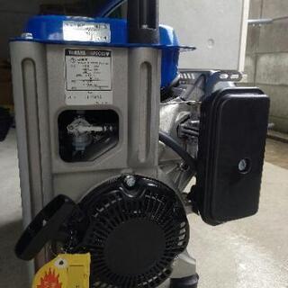 発電機 YAMAHA ヤマハ EF900FW 西日本