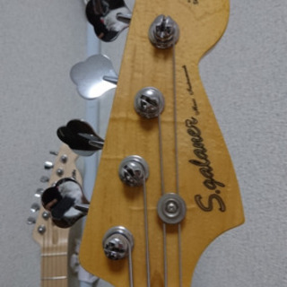 S.Galaner]ジャズベース 練習用6点セット