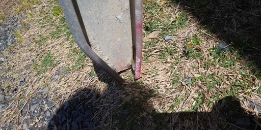 鹿児島発 アルコックアルミブリッジ NA80 240×29×0.8t/セット - その他 