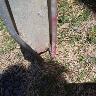 鹿児島発　アルコックアルミブリッジ　NA80　240×29×0.8t/セット