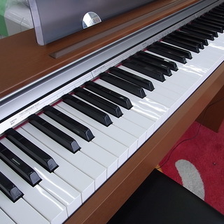 売約済 CASIO Privia PX-730 電子ピアノ 88鍵 3本ペダル