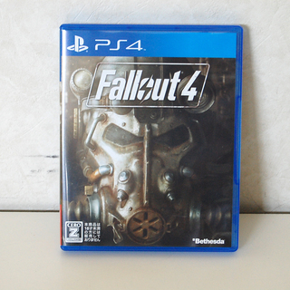 フォールアウト4 国内版 PS4ゲームソフト Fallout4 ...