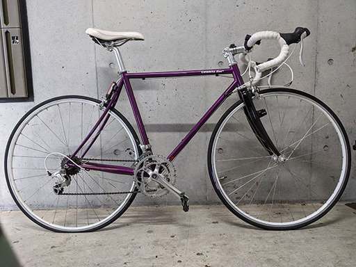 【calamita due+】ロードバイクをお譲りします。