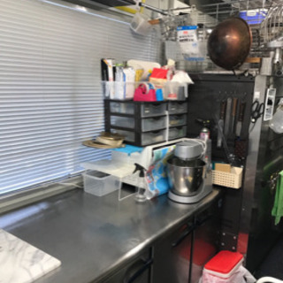 ガスオーブン　二段