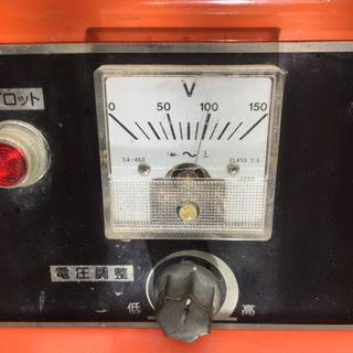 （購入者さまが決まりました）実働❗️カワサキ発電機❗️