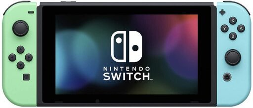 [新品未開封] Nintendo Switch あつまれ どうぶつの森セット + ポーチ + フィルム + クロス ☆ ニンテンドースイッチ