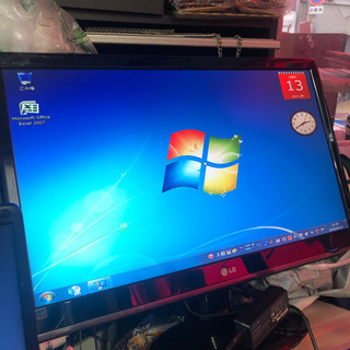 LG 27型ワイド LED HDMI フルHD 薄型 液晶モニター FLATRON E2750 E2750VR-SN LG 27型ワイド LED HDMI フルHD 薄型 液晶モニター FLATRON E2750VR-SN