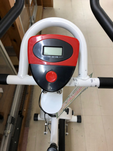 ☆35 スピンバイク エクササイズバイク 【リサイクルマート宇宿店