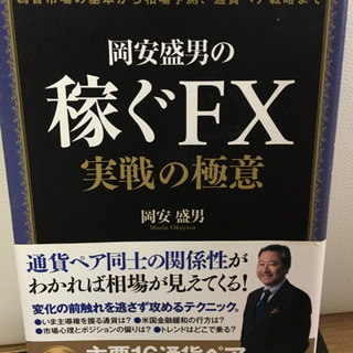 FX 岡安盛男の稼ぐFX 実践の極意