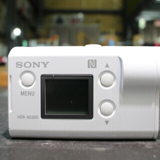 店舗販売限定) 本体のみのため格安！SONY ビデオカメラ・アクション