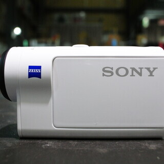 (店舗販売限定) 本体のみのため格安！SONY ビデオカメラ・アクションカム HDR-AS300 2018年製。 店舗販売限定) 本体のみのため格安！SONY ビデオカメラ・アクション
