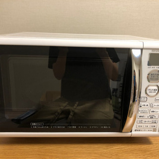 SHARP 電子レンジ　RE-CE3-KW