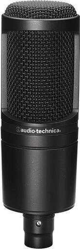 【新品】audio−technica オーディオテクニカ AT2020