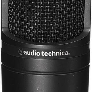 【新品】audio−technica オーディオテクニカ AT2020