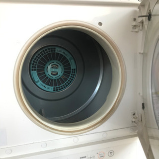 リンナイ 業務用ガス衣類乾燥機「乾太くん」LPガス　プロパンガス