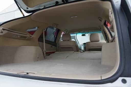 ハリアー ベージュな大人な内装です 元祖ラグジュアリーsuv くるまのミツクニ 3292shonan 茅ケ崎のハリアーの中古車 ジモティー