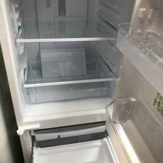 2018年製 シャープ 家電セット！ 冷蔵庫＆洗濯機